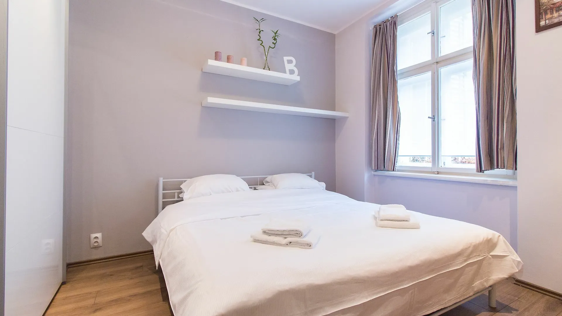 Cosy Modern Apartment In Vinohrady By Easybnb Prag