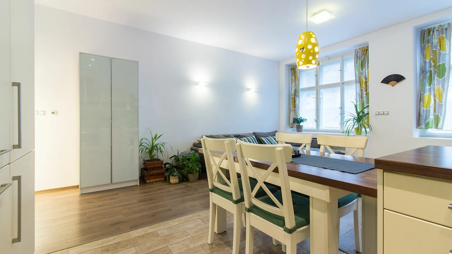 Cosy Modern Apartment In Vinohrady By Easybnb Prag Tjekkiet