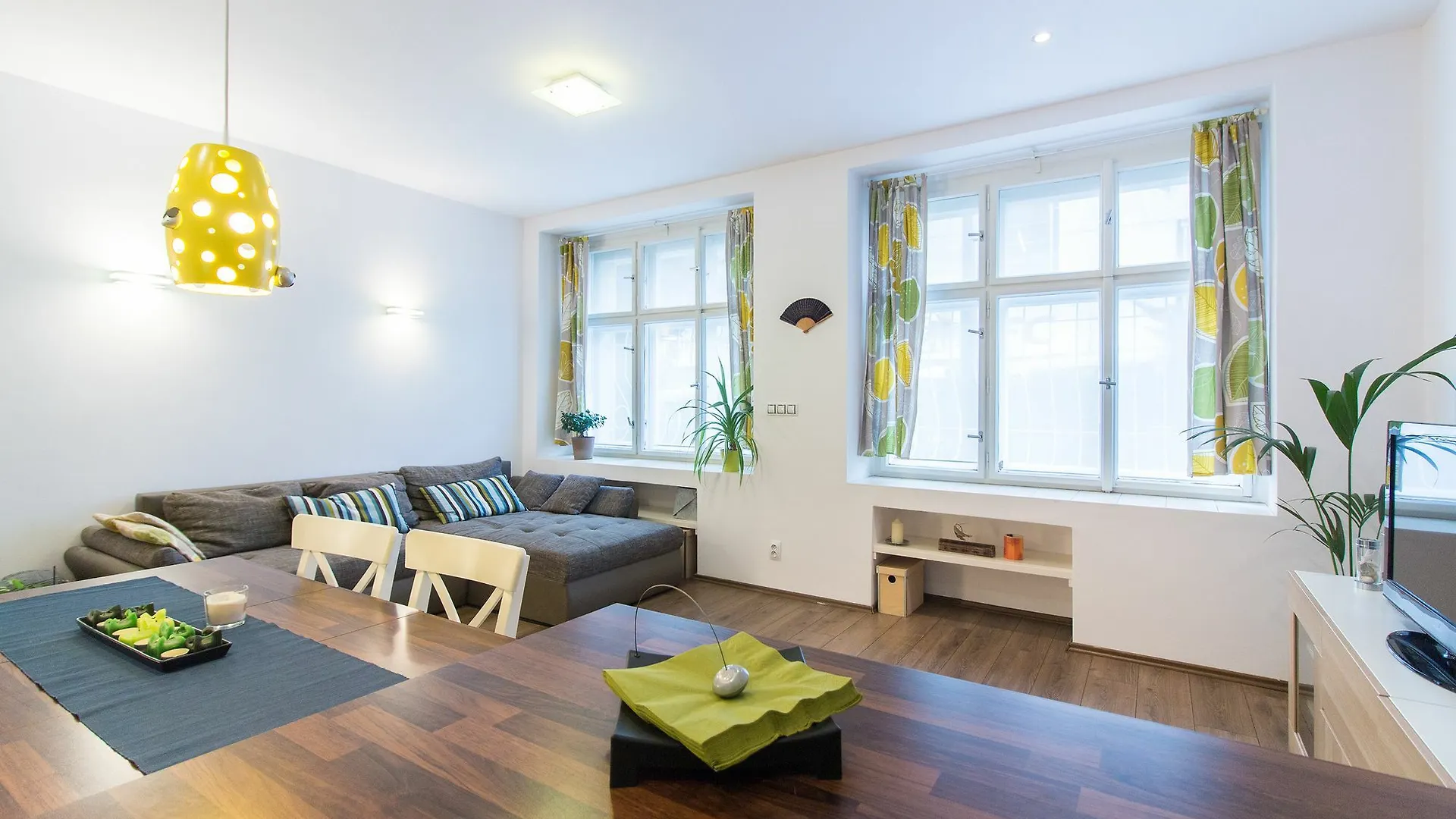 Cosy Modern Apartment In Vinohrady By Easybnb Prága