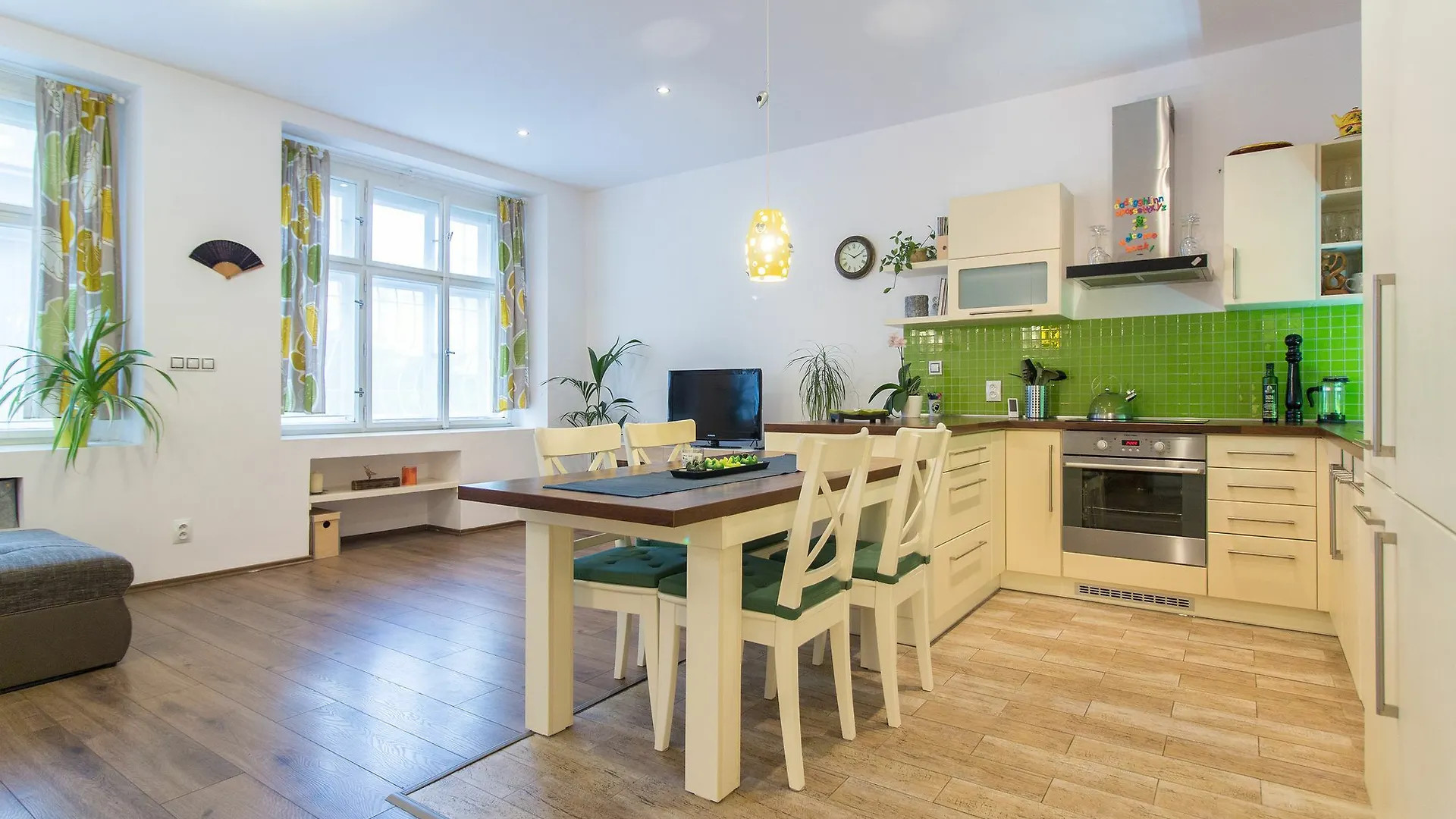 Cosy Modern Apartment In Vinohrady By Easybnb Prága